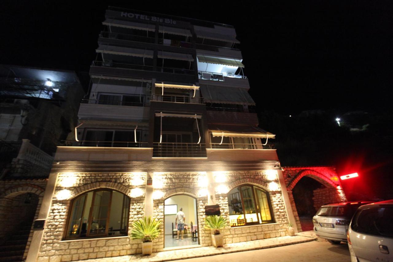 Hotel Ble Ble Vlorë Exteriér fotografie