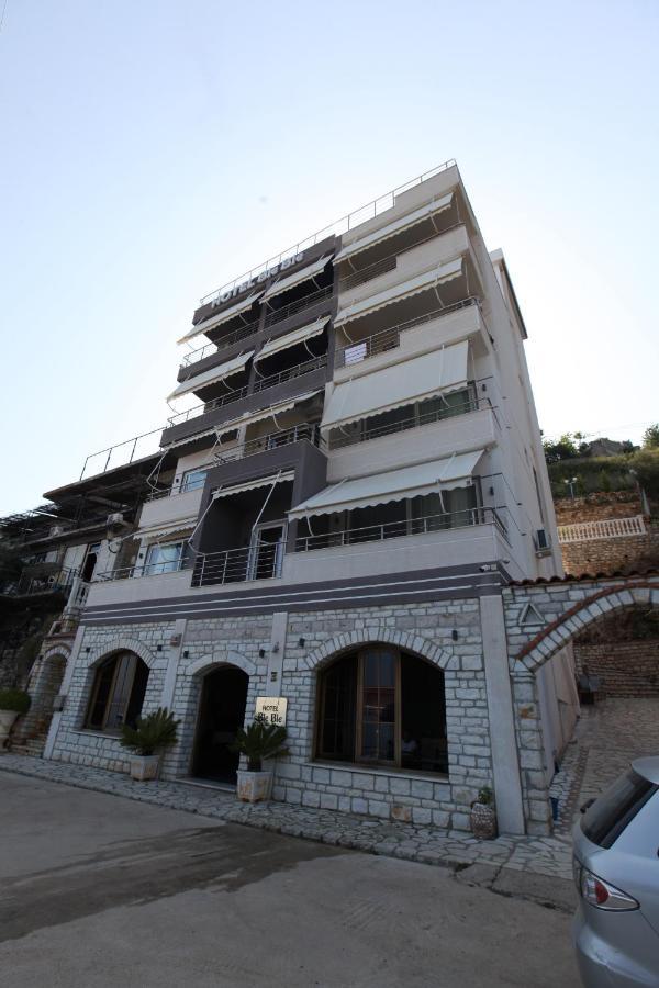 Hotel Ble Ble Vlorë Exteriér fotografie