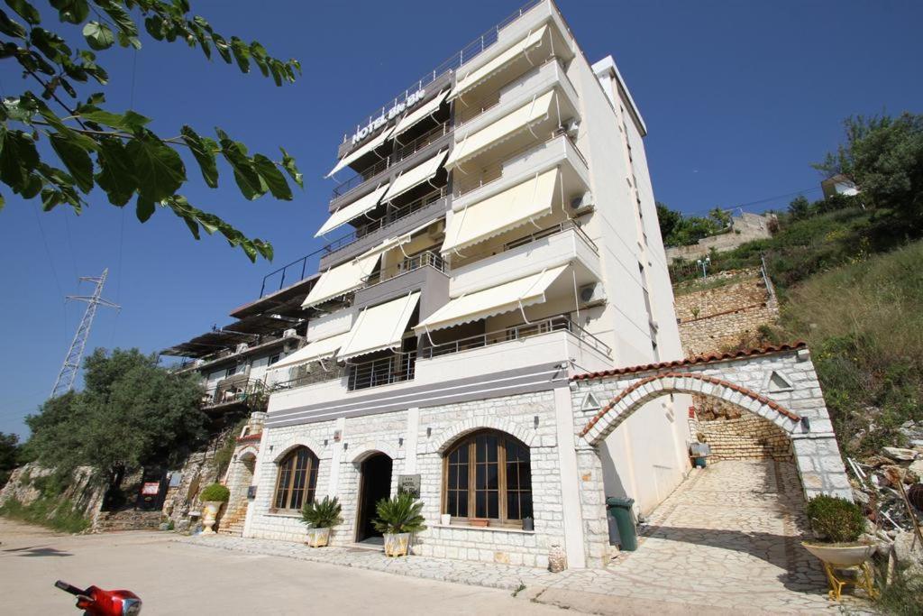 Hotel Ble Ble Vlorë Exteriér fotografie