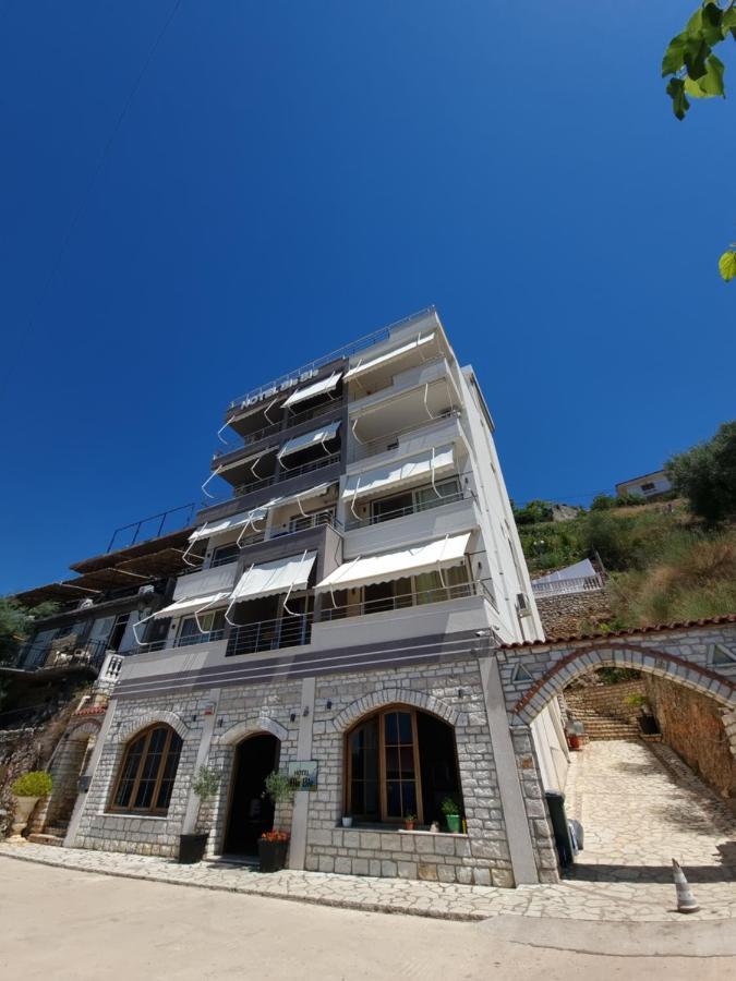Hotel Ble Ble Vlorë Exteriér fotografie