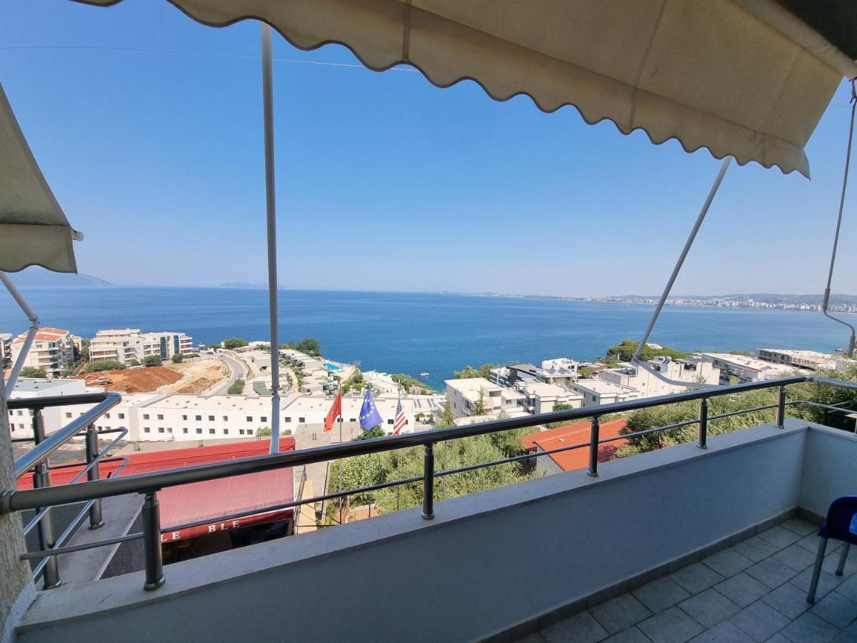 Hotel Ble Ble Vlorë Exteriér fotografie