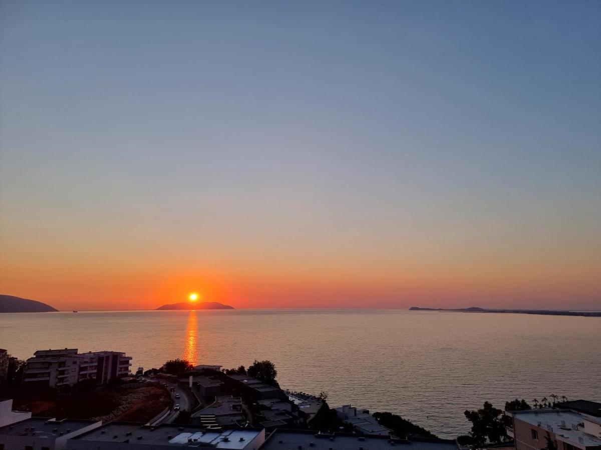 Hotel Ble Ble Vlorë Exteriér fotografie