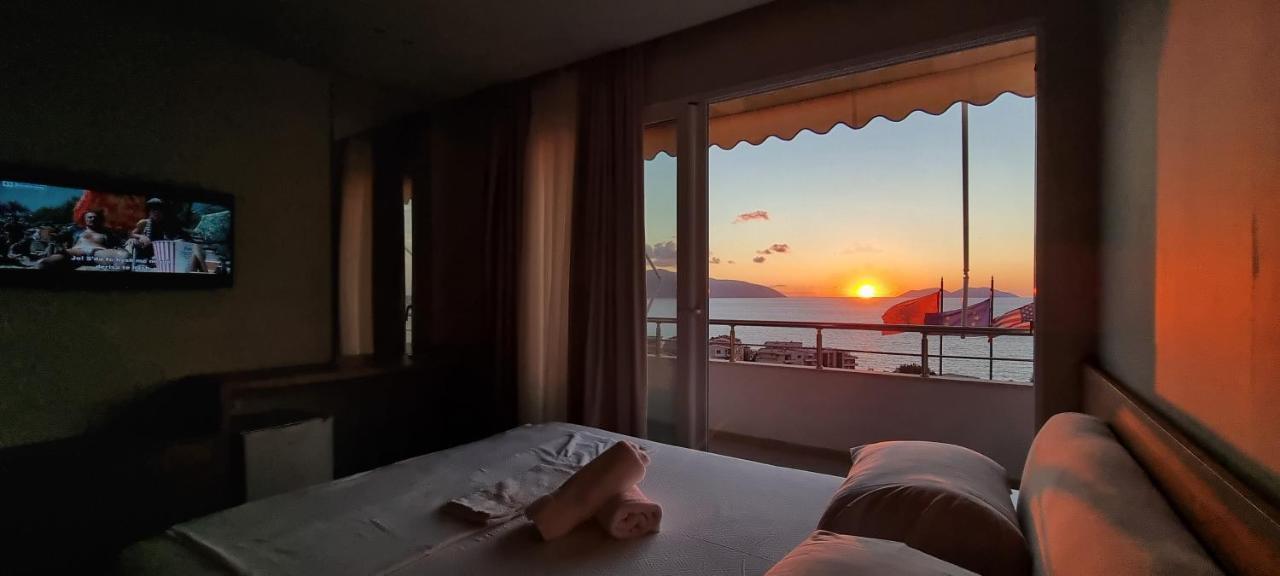 Hotel Ble Ble Vlorë Exteriér fotografie