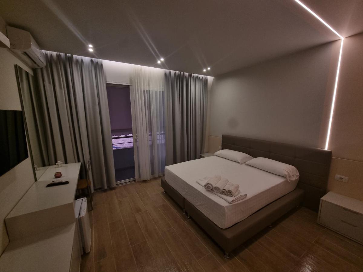 Hotel Ble Ble Vlorë Exteriér fotografie