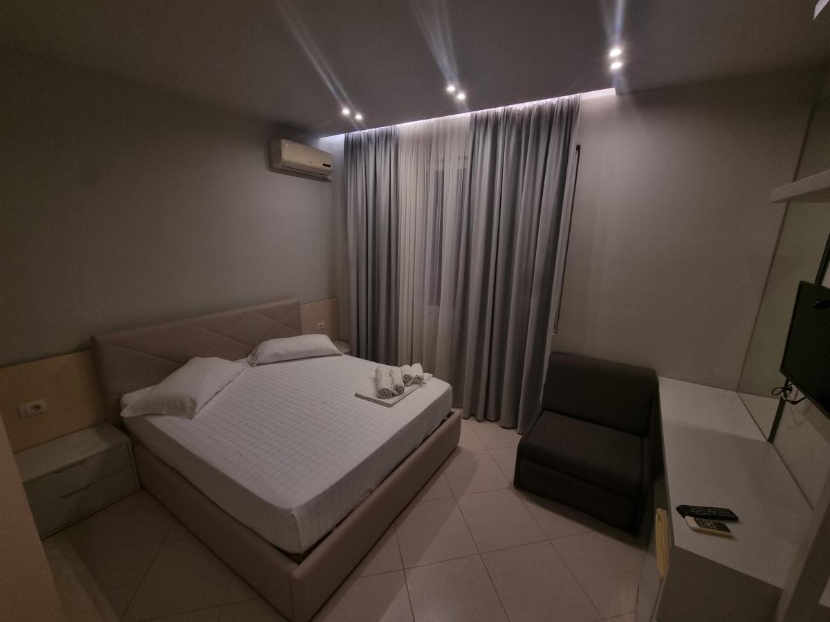 Hotel Ble Ble Vlorë Exteriér fotografie