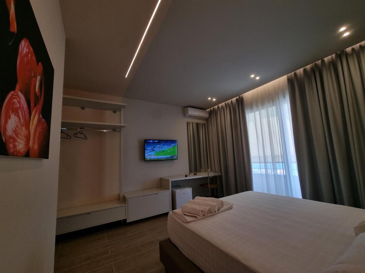Hotel Ble Ble Vlorë Exteriér fotografie