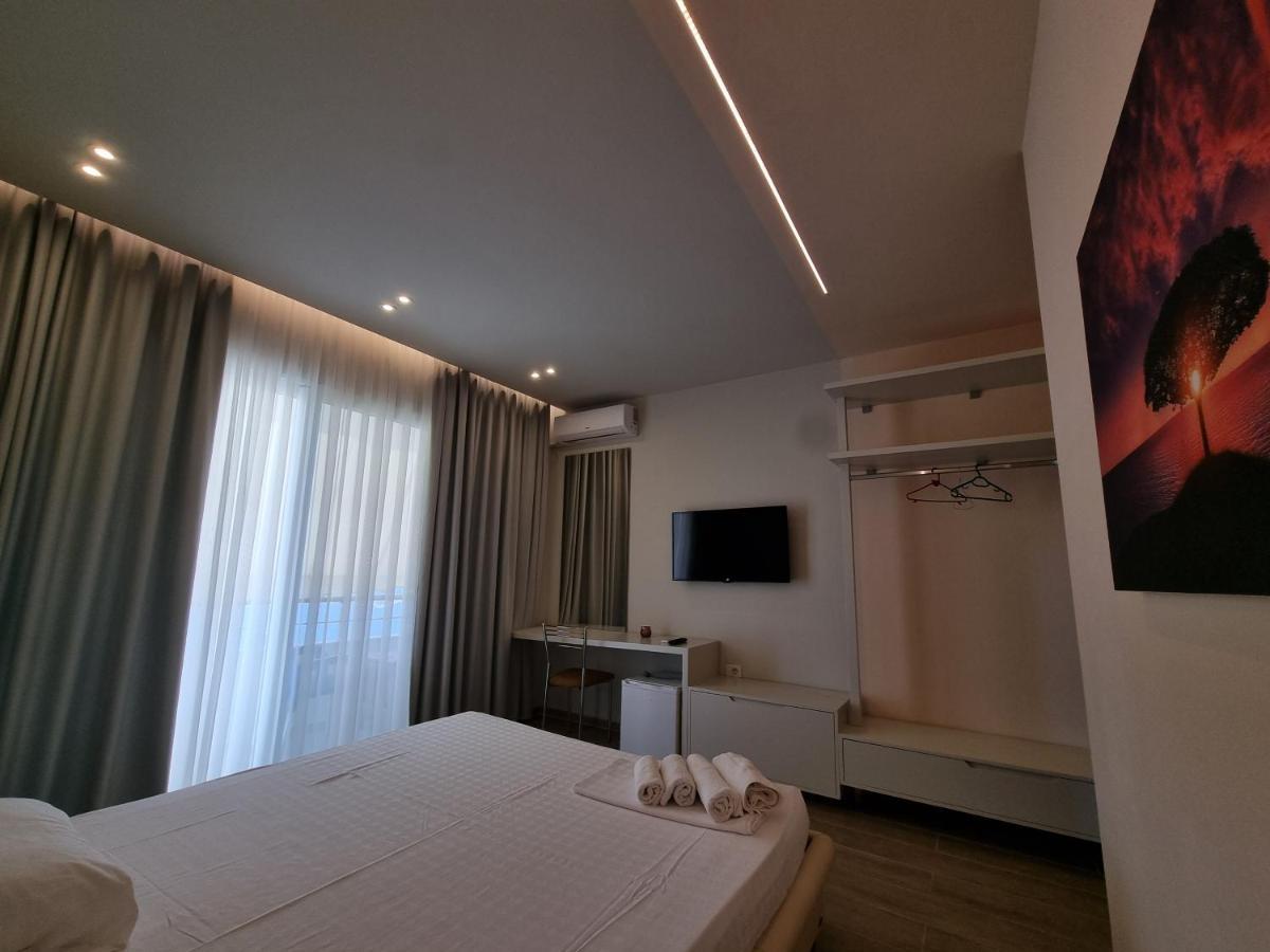Hotel Ble Ble Vlorë Exteriér fotografie
