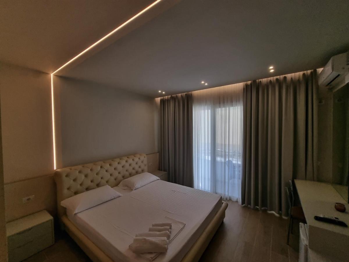 Hotel Ble Ble Vlorë Exteriér fotografie