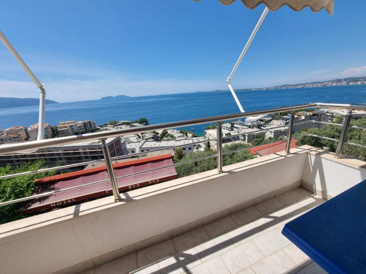 Hotel Ble Ble Vlorë Exteriér fotografie