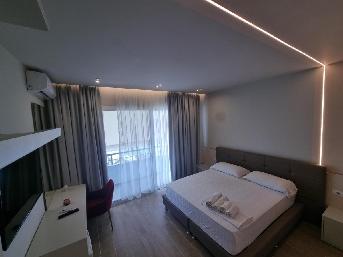 Hotel Ble Ble Vlorë Exteriér fotografie