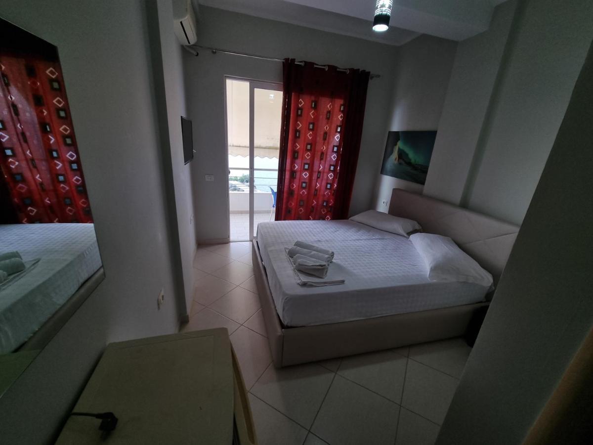 Hotel Ble Ble Vlorë Exteriér fotografie