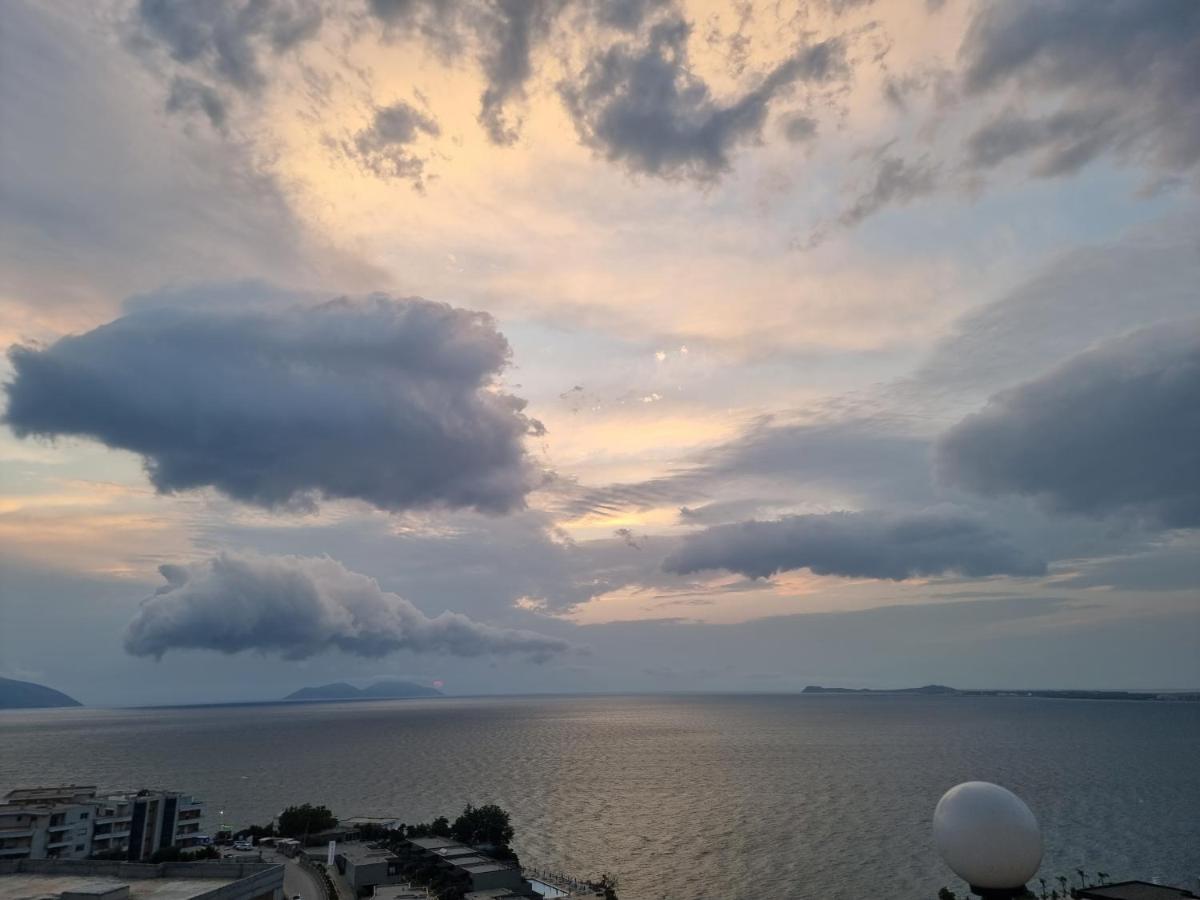 Hotel Ble Ble Vlorë Exteriér fotografie