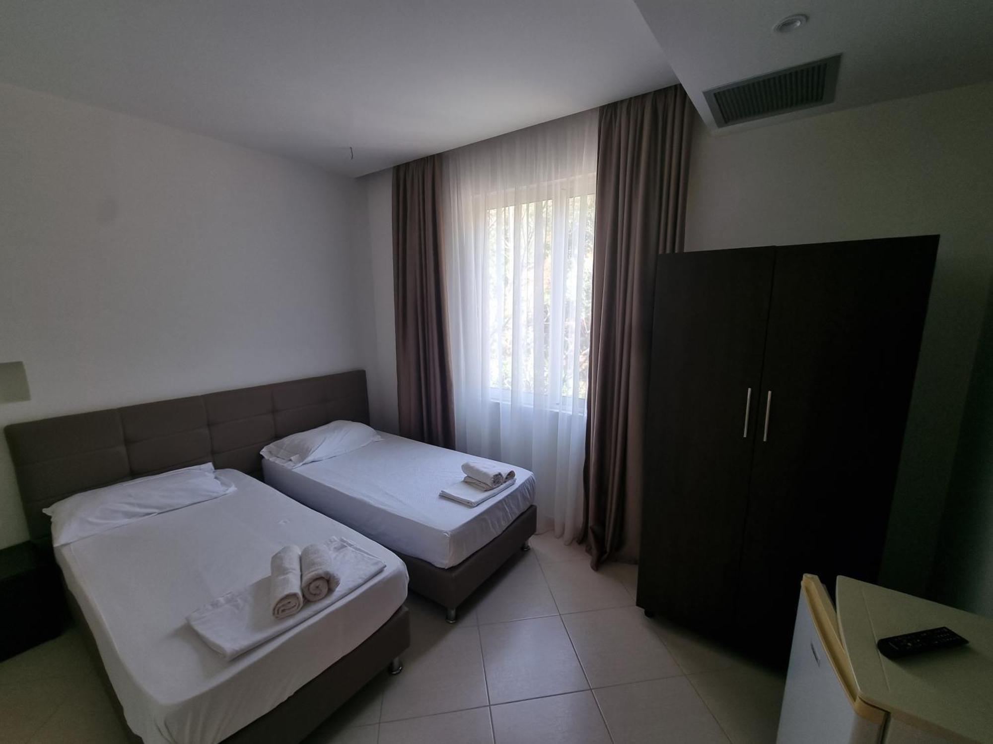 Hotel Ble Ble Vlorë Exteriér fotografie