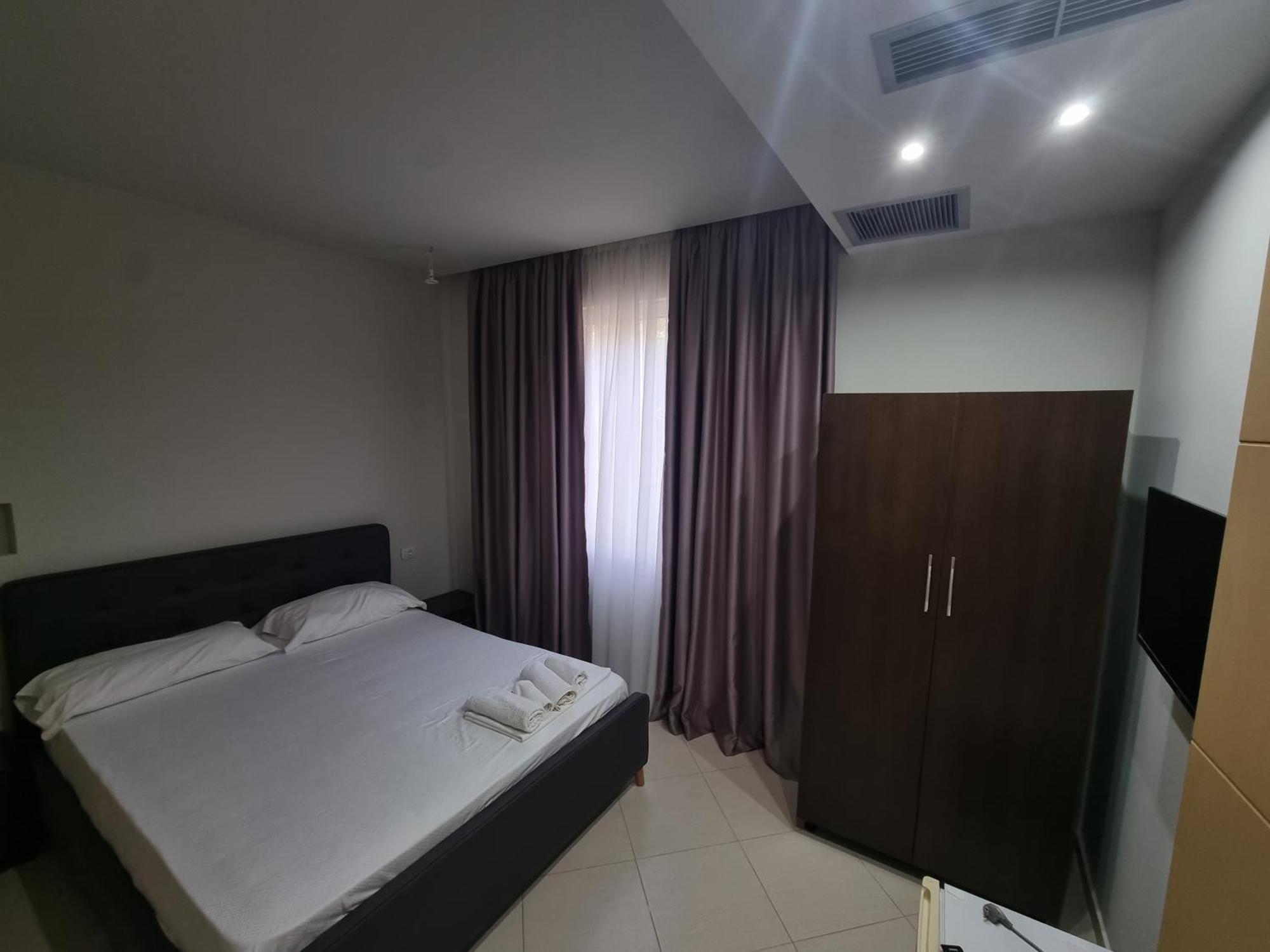 Hotel Ble Ble Vlorë Exteriér fotografie