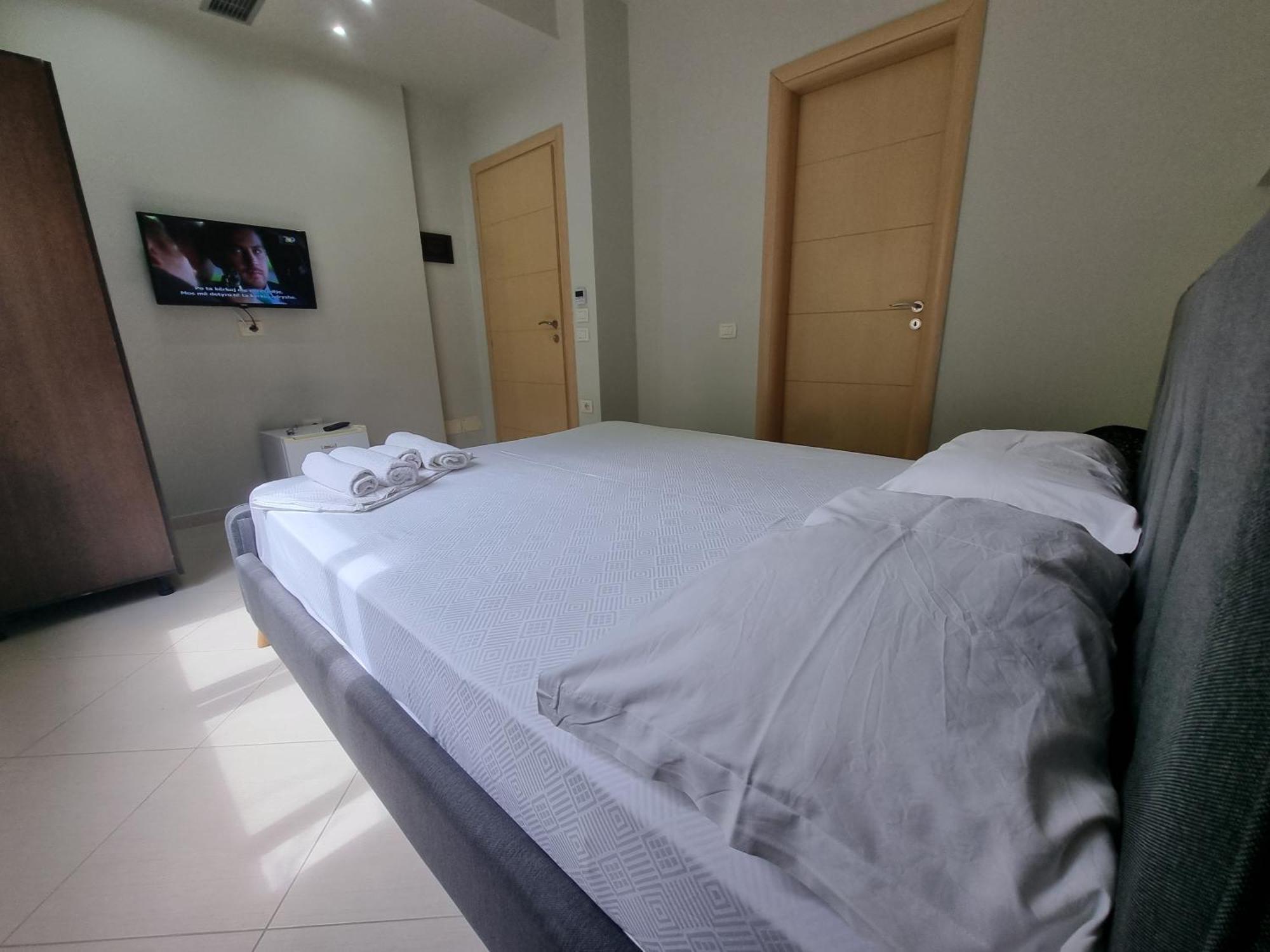 Hotel Ble Ble Vlorë Exteriér fotografie