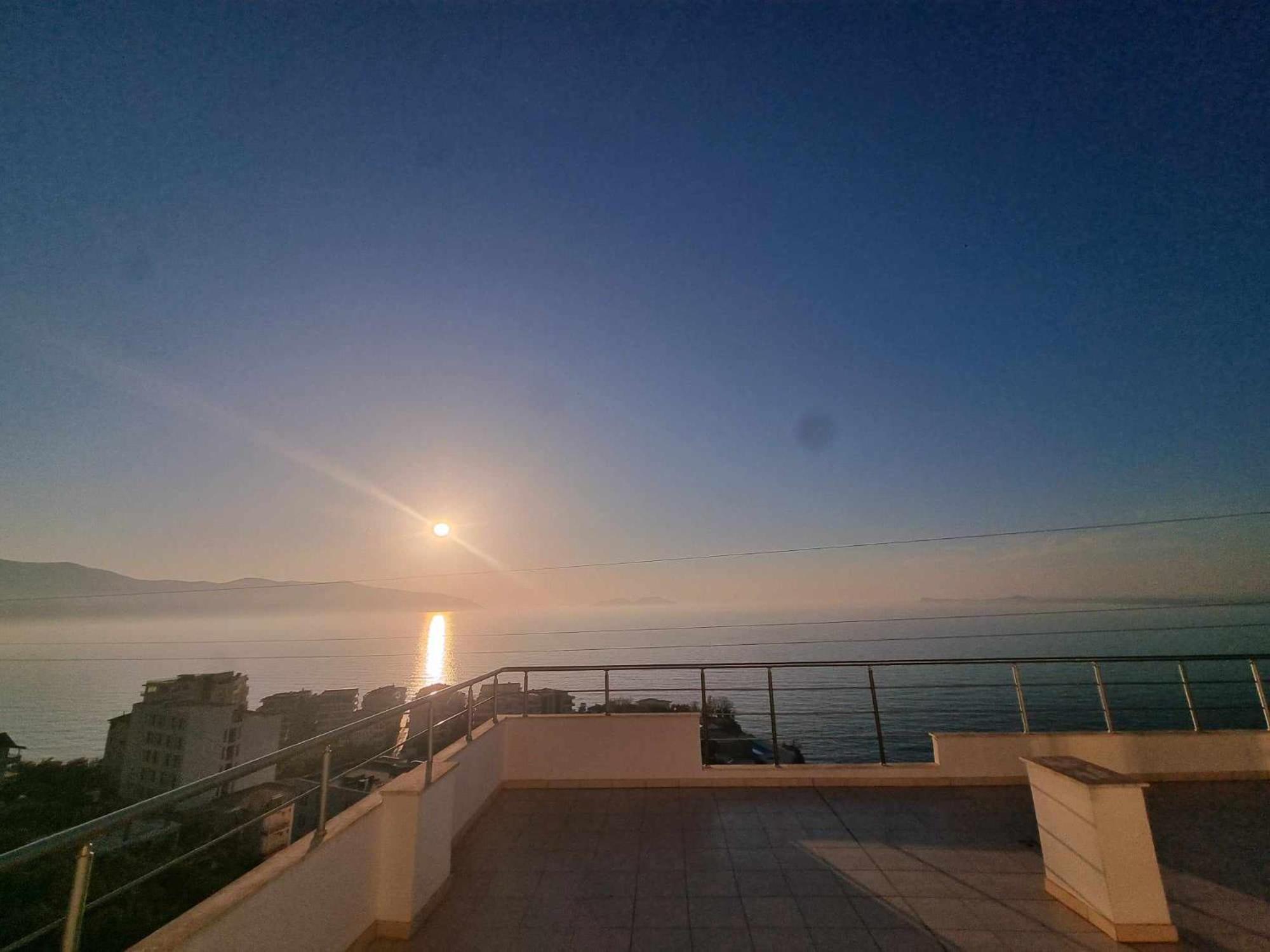 Hotel Ble Ble Vlorë Exteriér fotografie