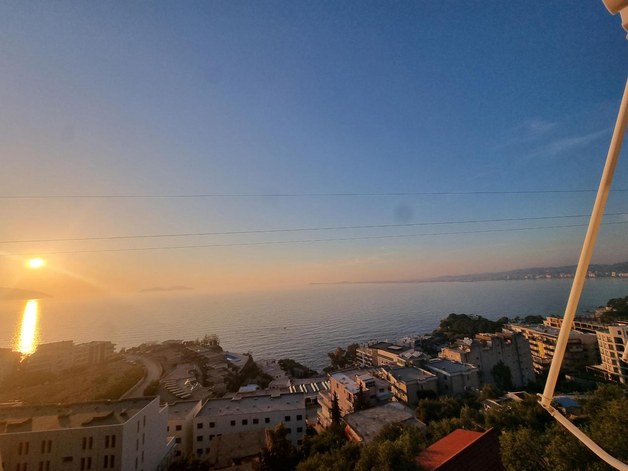 Hotel Ble Ble Vlorë Exteriér fotografie
