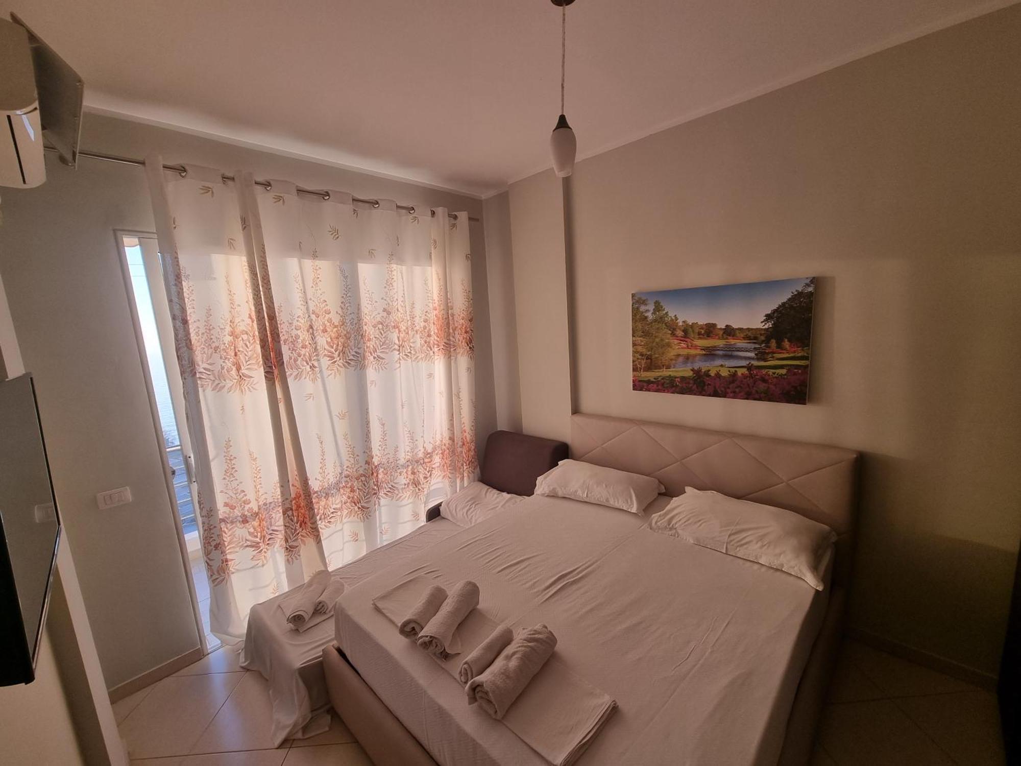 Hotel Ble Ble Vlorë Exteriér fotografie