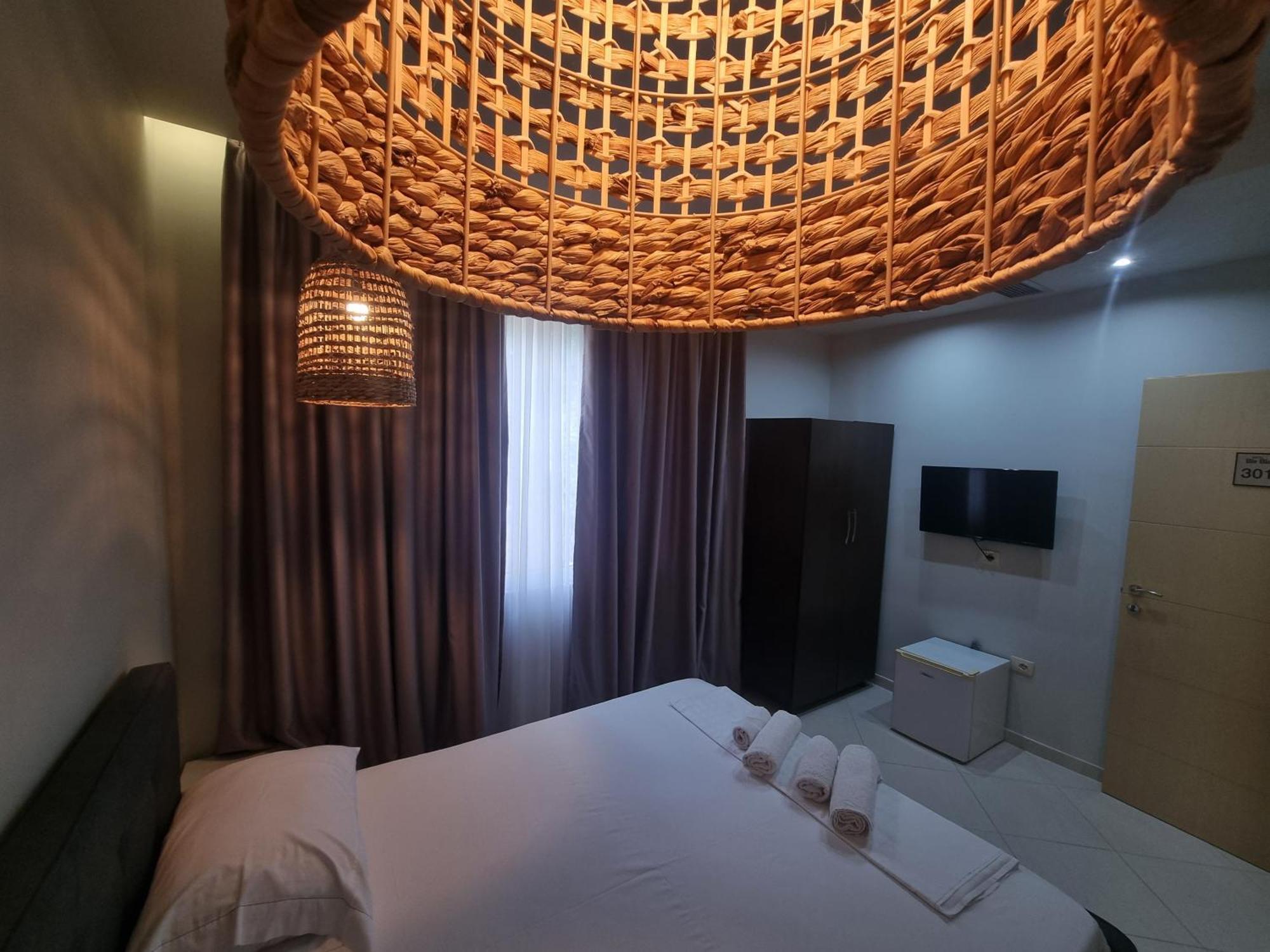Hotel Ble Ble Vlorë Exteriér fotografie