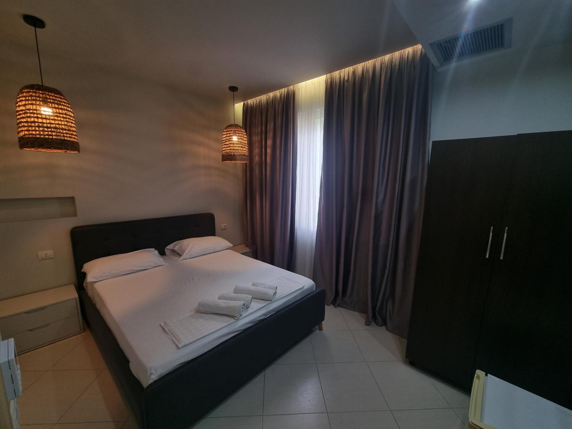 Hotel Ble Ble Vlorë Exteriér fotografie