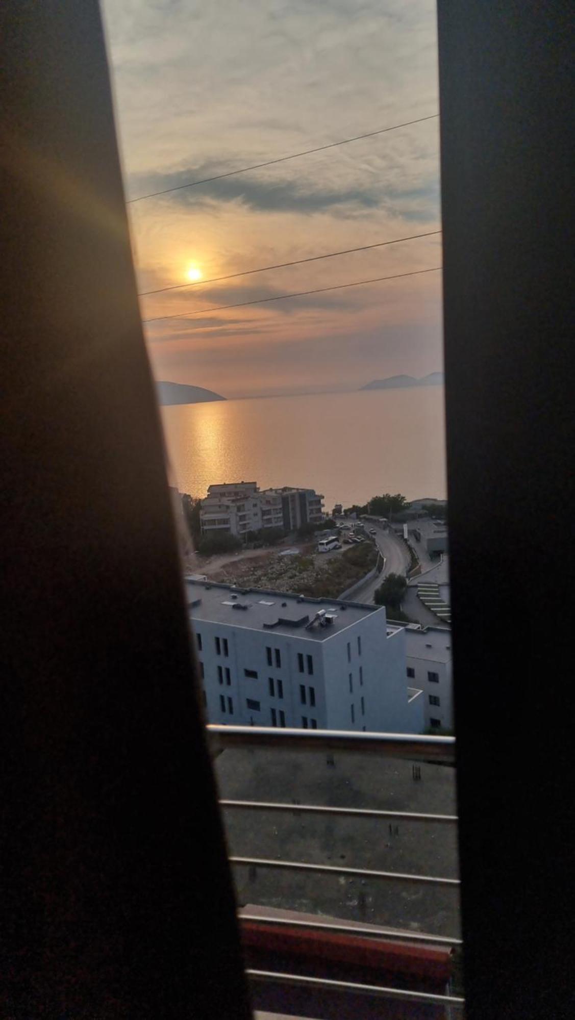 Hotel Ble Ble Vlorë Exteriér fotografie