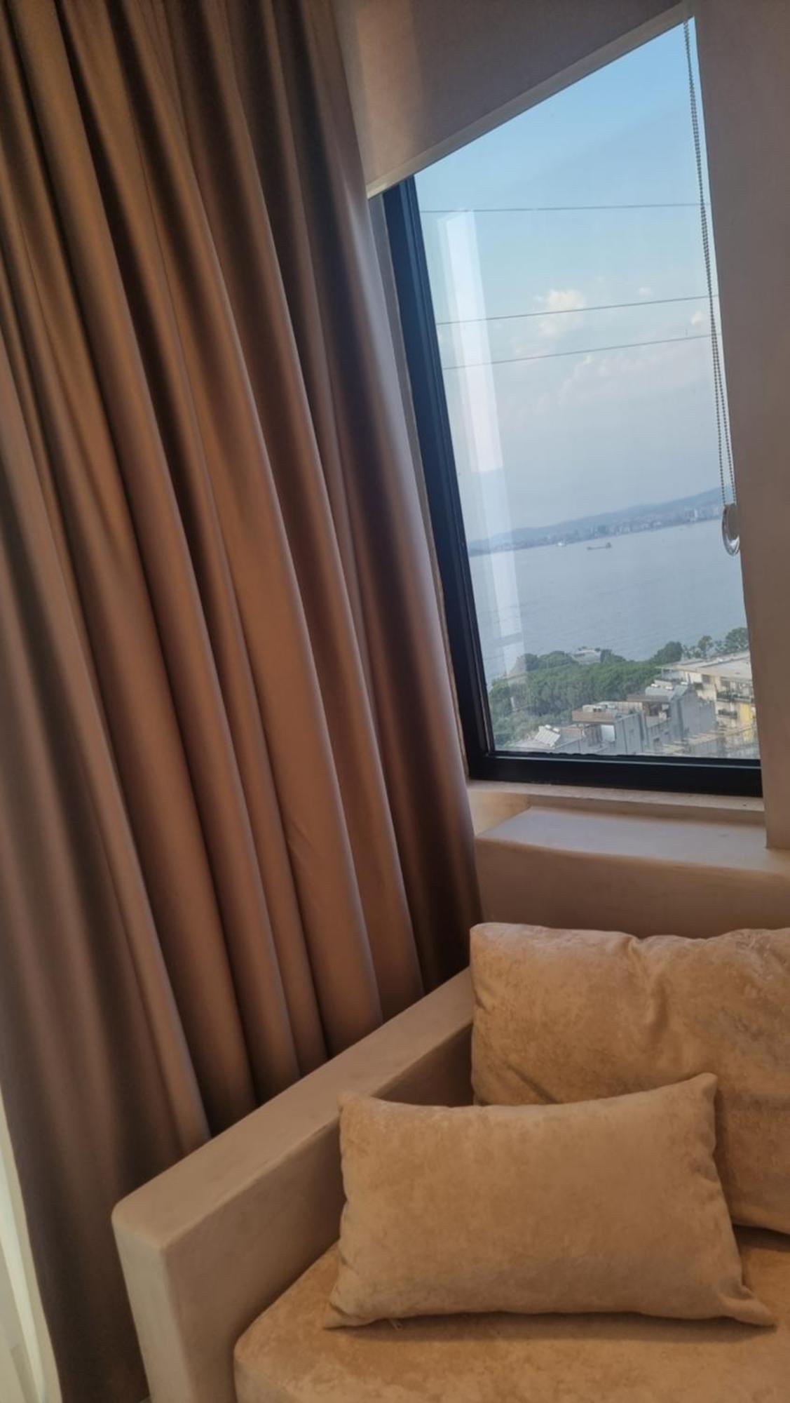 Hotel Ble Ble Vlorë Exteriér fotografie