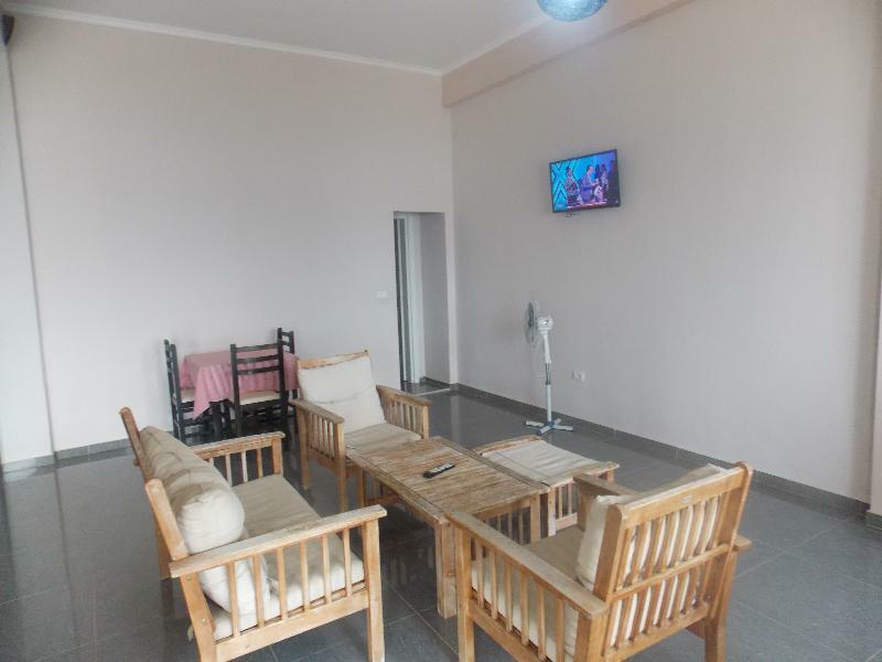 Hotel Ble Ble Vlorë Exteriér fotografie