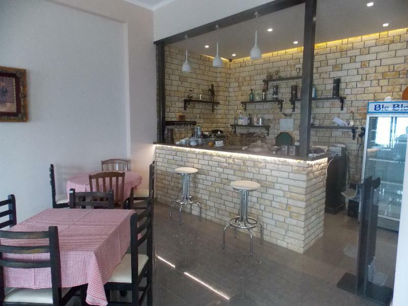 Hotel Ble Ble Vlorë Exteriér fotografie