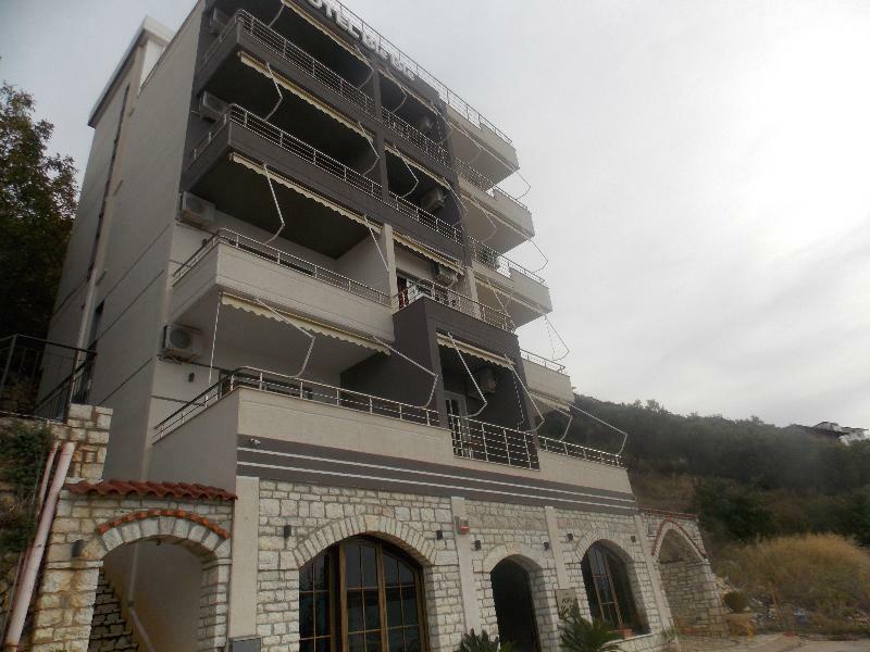 Hotel Ble Ble Vlorë Exteriér fotografie