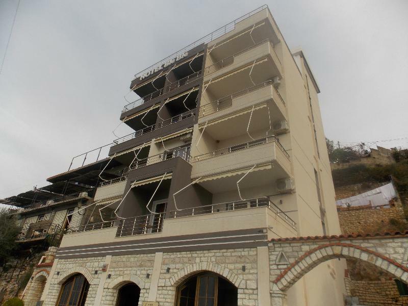 Hotel Ble Ble Vlorë Exteriér fotografie