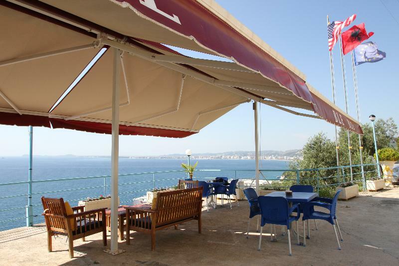 Hotel Ble Ble Vlorë Exteriér fotografie