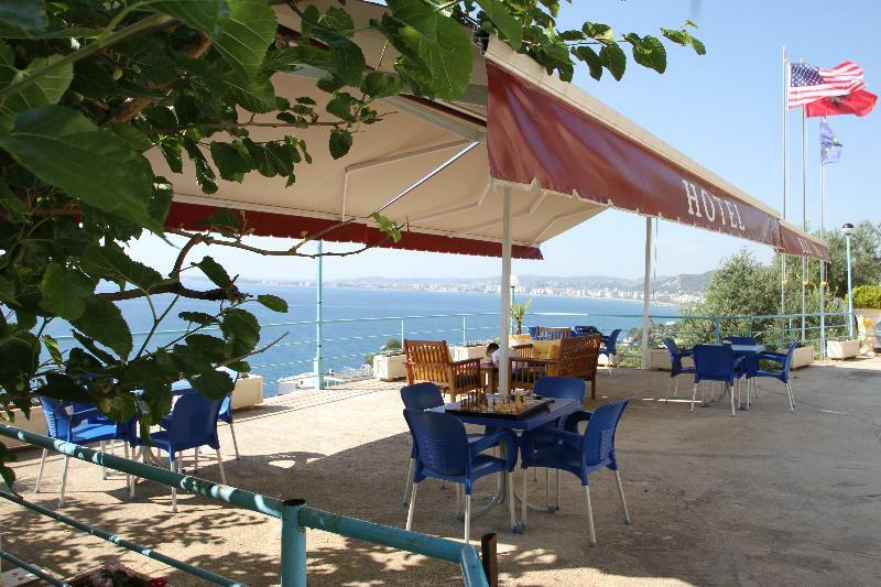Hotel Ble Ble Vlorë Exteriér fotografie