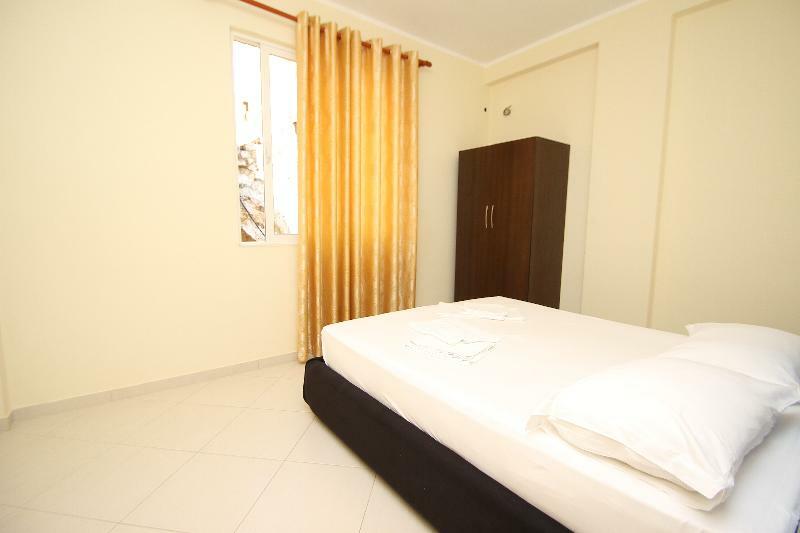 Hotel Ble Ble Vlorë Exteriér fotografie
