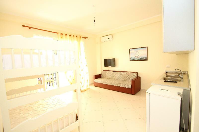 Hotel Ble Ble Vlorë Exteriér fotografie