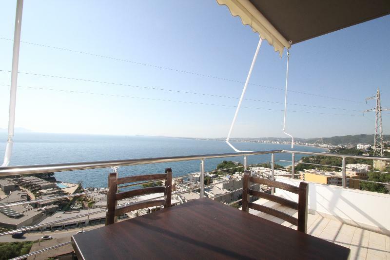Hotel Ble Ble Vlorë Exteriér fotografie