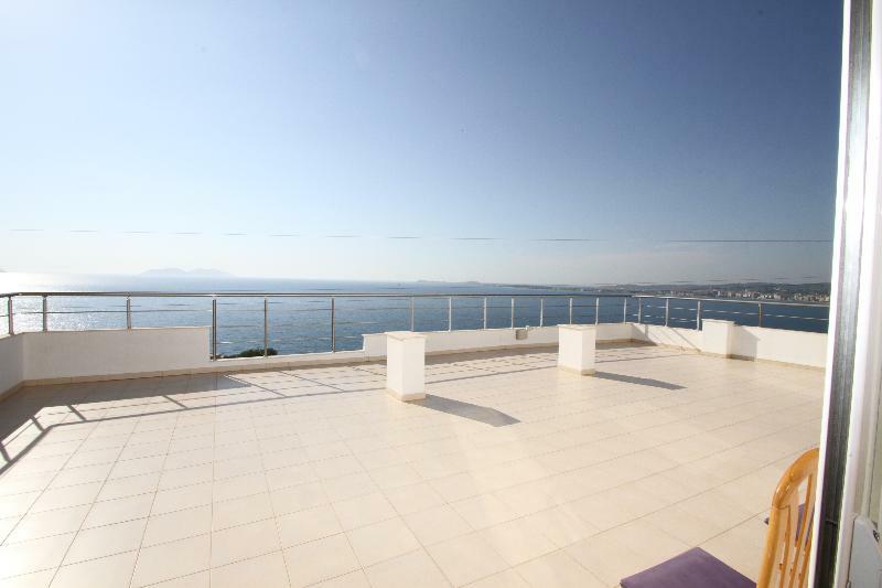 Hotel Ble Ble Vlorë Exteriér fotografie